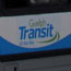 Guelph Transit buses; Guelph, Ontario, Canada