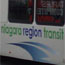 Niagara Region Transit buses; Niagara Region, Ontario, Canada