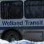 Welland Transit buses; Welland, Ontario, Canada