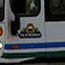 Whitehorse Transit System buses; Whitehorse, Yukon Territory, Canada