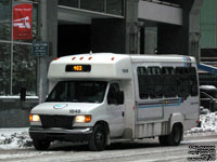Calgary Transit 1848 - 2005 Ford/Goshen E-450/GC II