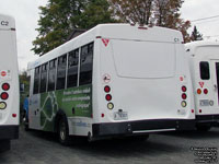 Autobus Campeau - TransCollines C1 - 2015 GMC 4500 / Girardin G5