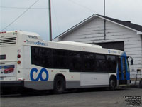 Autobus Campeau - TransCollines C12 - 2015 Nova Bus LFS Suburban