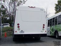 Autobus Campeau - TransCollines C15 - Girardin G5