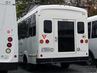 Autobus Campeau - TransCollines C4 - TransTech