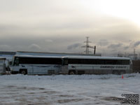 Caribou Coach 46759 - MCI 102DL3 & 44745 - MCI MC9
