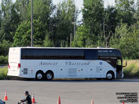 Autocar Chartrand 8048 - Prevost H3-45