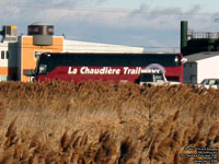 La Chaudiere Trailways 1003 - 2010 Prevost H3-45