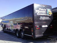 Coach Atlantic 126 - Halifax Mooseheads