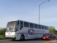 Coach Canada - Autobus Connaisseur 10107 - ???? Prevost H3-45 (Gray Line Montreal)