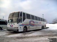 Coach Canada - Autobus Connaisseur 13107 - ???? Prevost H3-45 (Gray Line Montreal)