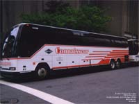 Coach Canada - Autobus Connaisseur 14106 - ???? Prevost H3-45 (Gray Line Montreal)