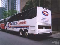 Coach Canada - Autobus Connaisseur 21104 - ???? Prevost H3-45 (Gray Line Montreal)