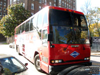 Coach Canada - Autobus Connaisseur 21107 - ???? Prevost H3-45 (Gray Line Montreal)