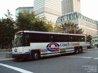 Coach Canada - Autobus Connaisseur 23107 - ???? MCI 102DL3