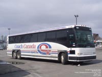 Coach Canada - Autobus Connaisseur 3304 - 1996 MCI 102DL3 (Gray Line Montreal)