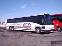 Coach Canada - Autobus Connaisseur 3312 - 1996 MCI 102DL3 (Gray Line Montreal)