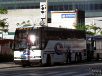 Coach Canada - Autobus Connaisseur 3395 - 1997 Prevost H3-45 (Gray Line Montreal)