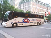 Coach Canada - Autobus Connaisseur 3504 - 1998 MCI 102EL3 (Gray Line Montreal)