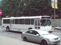 Coach Canada - Autobus Connaisseur 4408 - 1997 Orion 05.501 (Ex-Coach USA/Red & Tan) (Gray Line Montreal)