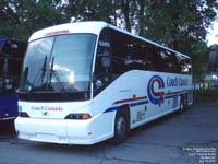 Coach Canada - Autobus Connaisseur 53476 - 2004 MCI J4500 (Ex-Coach USA Western New York 70307)