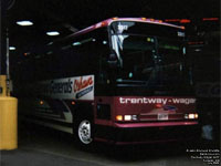 Coach Canada (Trentway-Wagar) 3317 - Oshawa Generals - OLD / ANCIEN
