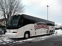 Coach Canada - Trentway-Wagar 85033 - 2007 MCI J4500 (Junior de Montreal)