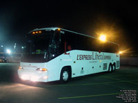 Coach Canada - Trentway-Wagar 85035 - 2007 MCI J4500 (L'Express Liberal Express)