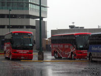 Coach Canada - Trentway-Wagar 89012 and 88018 - 2011 MCI J4500 (Safeway Tours - Fallsview Casino)