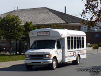 Coach Canada  - Trentway-Wagar 3908 - Port Hope Transit