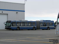 CT Transit 1101 - 2011 Nova Bus LFS Artic, Hartford,CT