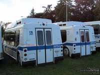 Cornwall Transit 9754 and 9755 - 1998 Orion II