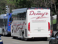 Denny's 3400 - 2015 MCI J4500