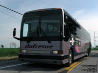 Dufresne 338 - 2001 Prevost LeMirage XL-II (ex-Getaway Tours & Charters 237)