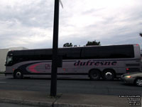 Dufresne 341 - 2000 Prevost Le Mirage XL-II (ex-A.S. Midway Trailways 907)