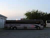 Dufresne 341 - 2000 Prevost Le Mirage XL-II (ex-A.S. Midway Trailways 907)