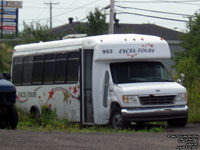 Excel-Tours 952 - 1995 Ford/StarTrans