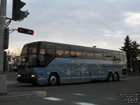 Excel-Tours 972 - 1997 Prevost H3-45 (Ex-Autobus Laval 911)
