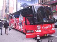 Autobus Excellence 203 - Acadie-Bathurst Titan - 2003 Prevost H3-45 (Ex-Royal Tour 203, Exx-5 Etoiles 5016)