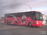 Autobus Excellence 203 - Titan d'Acadie-Bathurst - 2003 Prevost H3-45 (Ex-Royal Tour 203, Exx-5 Etoiles 5016)