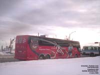 Autobus Excellence 203 - Titan d'Acadie-Bathurst - 2003 Prevost H3-45 (Ex-Royal Tour 203, Exx-5 Etoiles 5016)