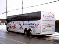 Excellence 377 - 2003 Prevost H3-45 (ex-Autobus Thiboutot 4720)