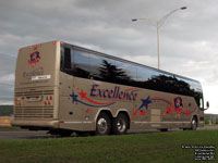 Excellence 384 - 20?? Prevost H3-45 (Ex-Amador Stage Lines 1057)