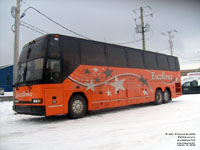 Excellence 562 - 1995 Prevost H3-41 (Ex-Autobus Thiboutot 9558)