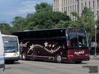 Autobus Excellence 64 - 1998 Prevost H3-45 (Ex-Quebus Tours 8356)
