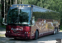 Excellence 68 - 2002 Prevost H3-45 (Ex-Quebus Tours 8450)