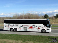 Excellence 71 - 2000 Prevost H3-45 (Ex-DRL Coachlines 3195, Exx-Preference)
