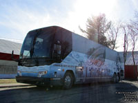 Autocars Excellence 76 - Oceanic de Rimouski  - 2007 Prevost H3-45