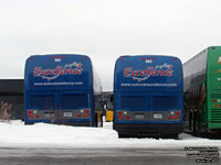 Excellence 991 and 992 - 2009 Prevost X3-45