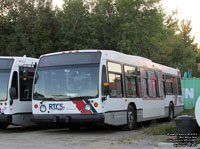 Fleur de Lys - RTCS 0451 - 2002 Nova Bus LFS (ex-STM 22-377)